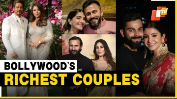 Shah Rukh Khan-Gauri To Ranbir Alia To Virat Anushka: Meet The Richest Couples From Bollywood
