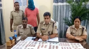 Pre-Activated SIM Whole-Seller Arrested