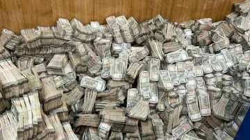 'Who's Inspector Tiwari'? Rs 5L cash in polythene bag brings fresh twist to I-T raids, hints at cop 