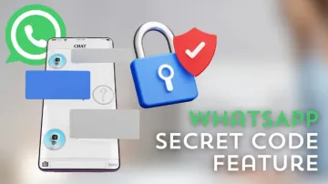 WhatsApp secret code feature