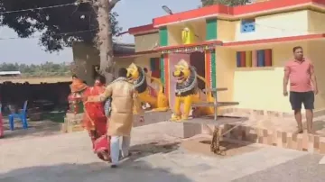 High drama at wedding venue, Odisha man thrashed 'during second marriage' 