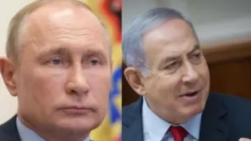 Israel-Russia tensions: Netanyahu speaks to Putin