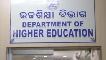 Odisha Higher Education Dept