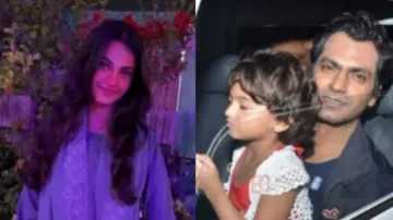 Nawazuddin Siddiqui shares candid video of daughter Shora’s birthday; watch