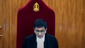 Chief Justice of India (CJI) D.Y. Chandrachud 