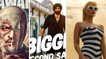 Jawan, Gadar 2, Barbie