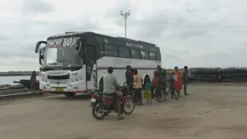 Sea pushed them out of their homes, unemployment is driving them out of Odisha