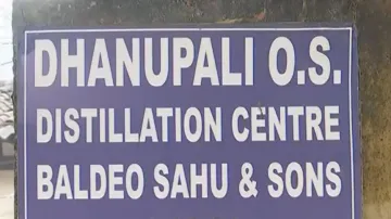Huge cash haul by I-T Dept in Odisha: How country liquor empire thrived