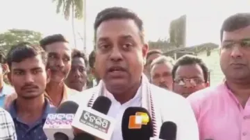 BJP leader Sambit Patra takes dig at Odisha govt over huge cash seizure