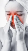 Yoga poses for sinus relief in winters