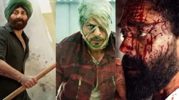 Gadar 2, Jawan, Animal