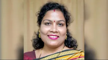 Writer Mahashweta Sahu