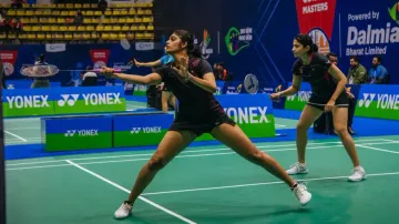 Ashwini Ponnappa-Tanisha Crasto progress into round of 16 