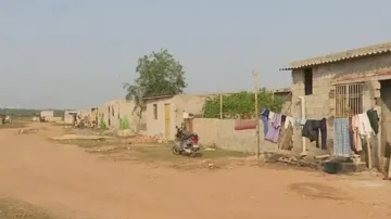 Encroached govt land in Bhubaneswar