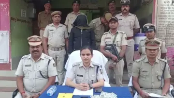 Brown sugar worth Rs 6 lakh seized in Balasore, peddler arrested 