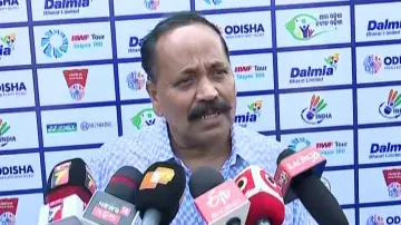 Cuttack Mayor Subash Singh
