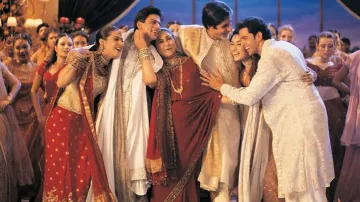 Kabhi Khushi Kabhie Gham