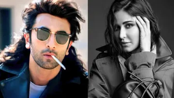 Ranbir Kapoor, Katrina Kaif