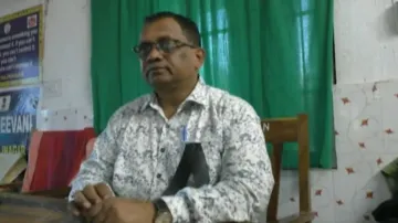 Doctors In Kendrapara Wear Black Ribbon As A Mark Of Protest