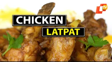 Foodie Friday: Make This Easy Chicken Latpat Recipe For Your Next Meal!