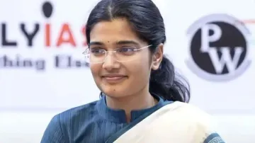 IAS Uma Harathi: Inspiring story of engineer-turned IAS who cracked UPSC in fifth attempt