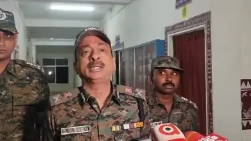 Odisha DGP, Sunil Bansal