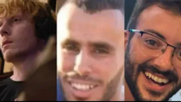 IDF 'mistakenly' kills three Israeli hostages in Gaza