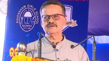 Lok Sabha MP Bhartruhari Mahtab