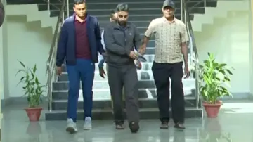 Suspected Terrorist Arrested In Odisha