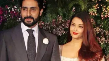 Abhishek-Aishwarya Rai Bachchan