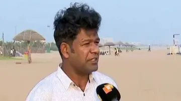 Sand artist Sudarsan Pattnaik urges Odisha CM to protect ancient artworks in Puri 