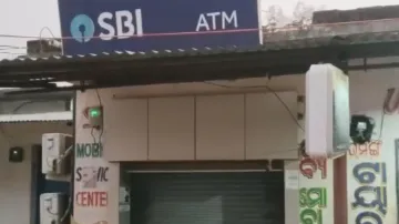 Rs 7.5 lakh cash looted from ATM in Odisha; police start probe