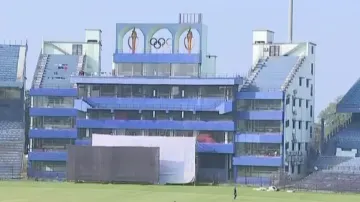 Major facelift for the Barabati stadium in Cuttack
