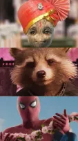 AI imagines Avengers working in ‘Desi wedding’