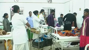 Diarrhoea Patients At RGH