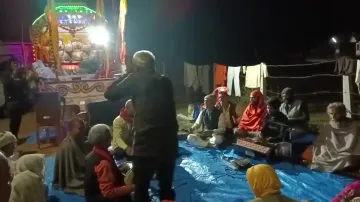 Saints collect idols of Lord Jagannath from Puri for temple in Bhopal 