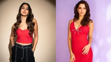 Nikita Dutt & Triptii Dimri