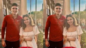 Shubman Gill spotted holidaying in London; fans ask if he is with Sara Tendulkar