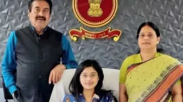 IAS Surabhi Gautam had cleared GATE, BAARC, ISRO, SAIL, SSC-CGL and IES