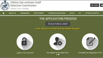 OSSSC Recruitment 