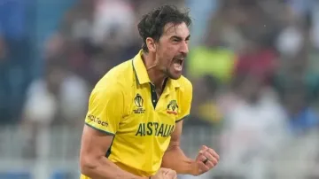 Mitchell Starc 