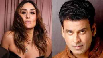 Kareena Kapoor Khan, Manoj Bajpayee