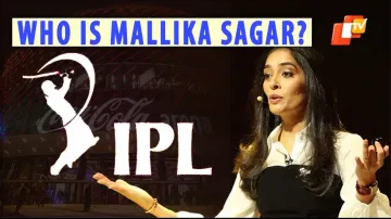 IPL 2024 Auction: Meet Mallika Sagar, The First Female Auctioneer In The History Of IPL 
