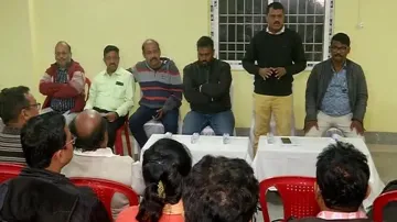 Odisha Amala Sangha Meeting