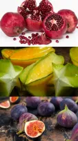 Winter fruits for weight loss: Nourish and trim naturally