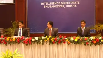 Crucial Meeting On LWE In Odisha