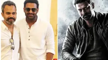 Prashanth Neel, Prabhas, Salaar