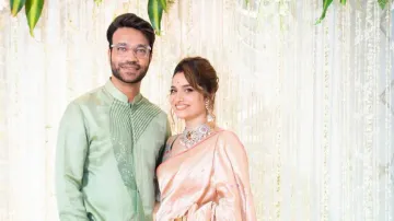 Vicky Jain & Ankita Lokhande