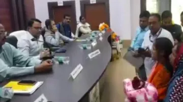 Bhadrak Collector's Lok Adalat