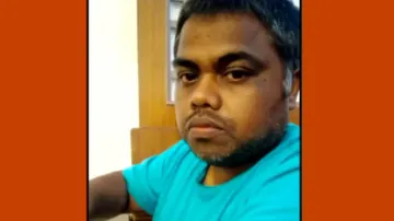 Accused Akshay Gouda